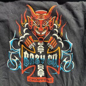 East Coast Easy Co. Choppers T-shirt